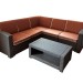 Комплект Rattan Premium Corner. купить в Егорьевске