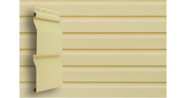 Сайдинг 3,0 Grand Line D4 (slim) ванильный купить в Егорьевске