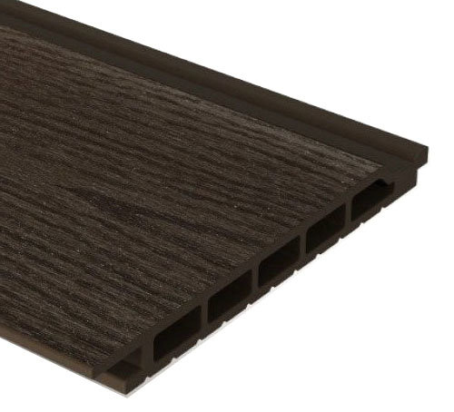 Фасадная панель из ДПК WOODVEX Венге купить в Егорьевске
