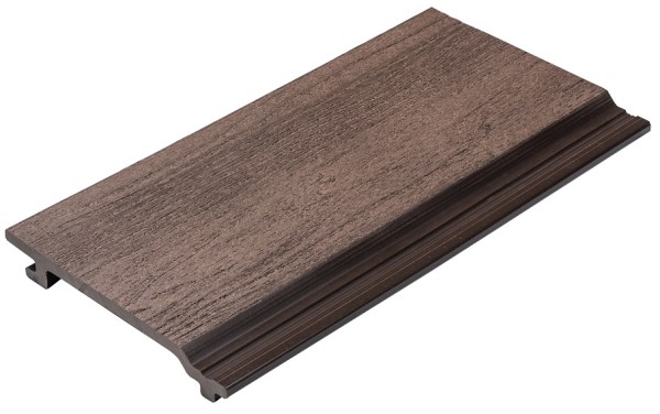 Фасадная панель из ДПК CM Cladding Bark мербау купить в Егорьевске