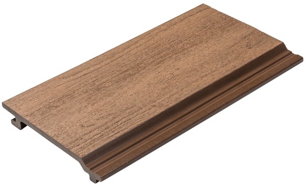 Фасадная панель из ДПК CM Cladding Bark тик купить в Егорьевске