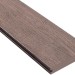 Террасная доска ДПК Outdoor 3D полнотелая NEVADA/CALIFORNIA BROWN коричневая микс купить в Егорьевске