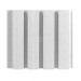 Доска фасадная ДПК SEQUOIA co-extrusion WHITE купить в Егорьевске