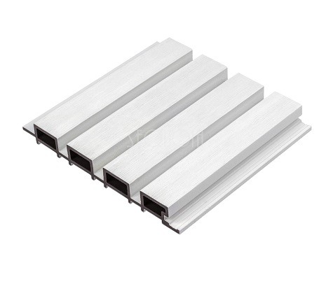 Доска фасадная ДПК SEQUOIA co-extrusion WHITE купить в Егорьевске