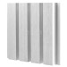 Доска фасадная ДПК SEQUOIA co-extrusion WHITE купить в Егорьевске