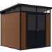 Сарай Defender из ДПК 7х7 (4.24 кв.м) купить в Егорьевске
