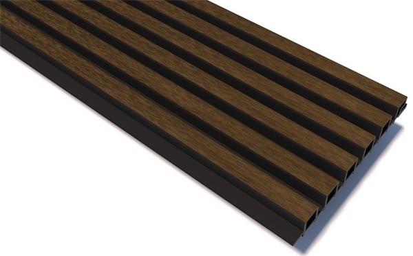 Реечные панели WOODVEX Lines Ultra Latte купить в Егорьевске