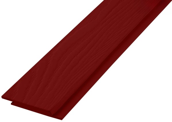 Фиброцементный сайдинг FCSPRO Click Shtil F61 (Красная земля) купить в Егорьевске