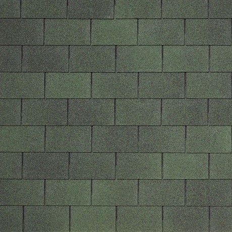 Гибкая черепица Tegola CAPRI verde 473 купить в Егорьевске