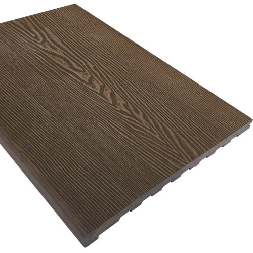 Ступень EasyDecking Wood-Х 348х22х4010 Венге 3D купить в Егорьевске