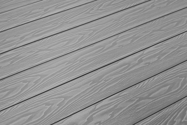 Террасная доска из ДПК Terrapol Смарт 3D Полнотелая с пазом Анис купить в Егорьевске