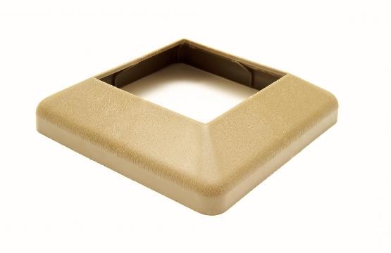 Юбка столба нижняя GardenParkett Бук купить в Егорьевске