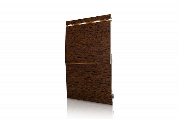 Вспененный сайдинг VOX KERRAFRONT WOOD DESIGN золотой дуб купить в Егорьевске