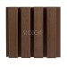 Доска фасадная ДПК 3D SEQUOIA co-extrusion BROWN купить в Егорьевске