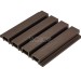 Доска фасадная ДПК 3D SEQUOIA co-extrusion BROWN купить в Егорьевске