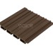 Доска фасадная ДПК 3D SEQUOIA co-extrusion BROWN купить в Егорьевске