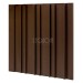 Доска фасадная ДПК 3D SEQUOIA co-extrusion BROWN купить в Егорьевске