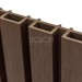 Доска фасадная ДПК 3D SEQUOIA co-extrusion BROWN купить в Егорьевске