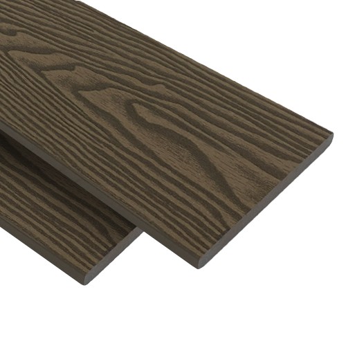 Заборная доска EasyDecking Wood-X 131х11 Венге купить в Егорьевске