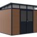 Сарай Defender из ДПК 9х7 (5.95 кв.м) купить в Егорьевске
