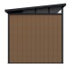 Сарай Defender из ДПК 9х7 (5.95 кв.м) купить в Егорьевске