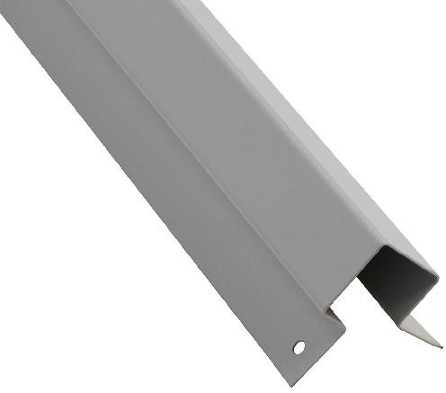 Внешний Асимметричный угол FCS Group RAL 9003 купить в Егорьевске