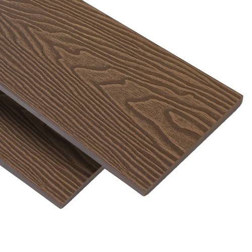 Заборная доска EasyDecking Wood-X 131х11 Коричневый купить в Егорьевске