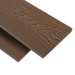 Заборная доска EasyDecking Wood-X 131х11 Коричневый купить в Егорьевске