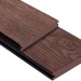Террасная доска ДПК Outdoor 3D полнотелая STORM/OCEAN BROWN коричневая микс купить в Егорьевске