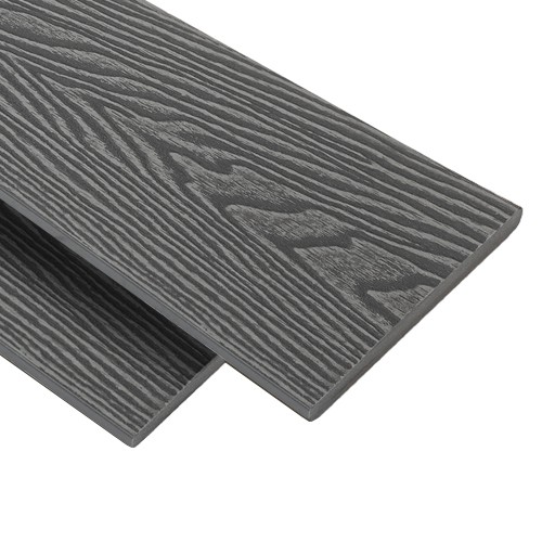 Заборная доска EasyDecking Wood-X 131х11 Серый купить в Егорьевске