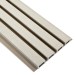 Фасадная реечная панель EasyDecking Wood-X 219х26 Бежевый купить в Егорьевске