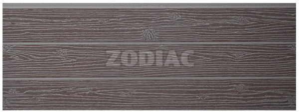 Фасадная панель Zodiac ТРОЙНАЯ ДОСКА AE11-002 купить в Егорьевске