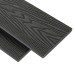 Заборная доска EasyDecking Wood-X 131х11 Черное дерево купить в Егорьевске