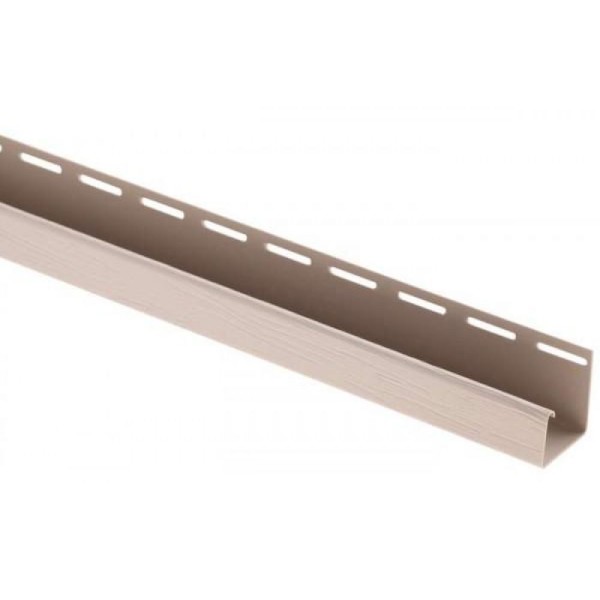 J-профиль Люкс Крашенный, T-15, ВН, Персиковый купить в Егорьевске