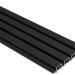 Стеновая панель CM Decking CM Wall, BLACK WOOD (Черное дерево) купить в Егорьевске