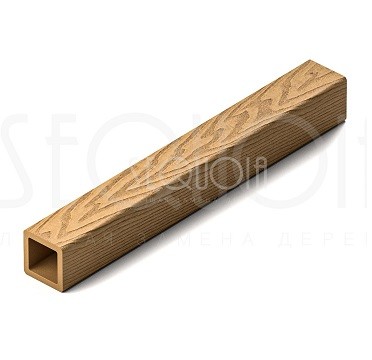 Балясина SEQUOIA Evolution 3D WOOD NATURE купить в Егорьевске