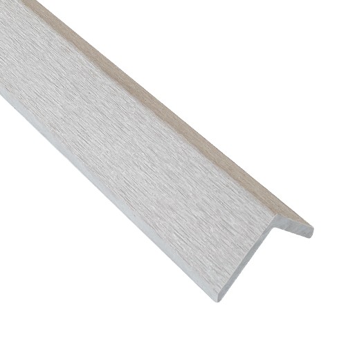 Уголок 3D EasyDecking Wood-Х 50х50 Шлифованный Бежевый купить в Егорьевске