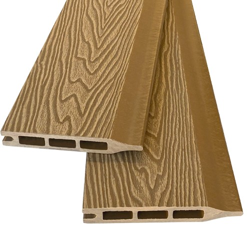 Заборная панель шип-паз EasyDecking Wood-Х 146х20 Дуб купить в Егорьевске