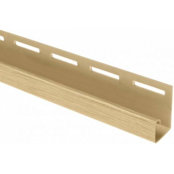 J-профиль Люкс Крашенный, К-15, ВН, Бук купить в Егорьевске