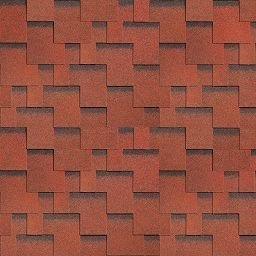 Гибкая черепица Shinglas, серия Ультра, коллекция Фокстрот –Рябина купить в Егорьевске