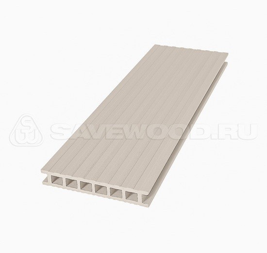 Террасная доска из ДПК SW Quercus  Бежевый  купить в Егорьевске