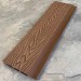 Заборная панель шип-паз EasyDecking Wood-Х 146х20 Коричневый купить в Егорьевске