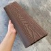 Заборная панель шип-паз EasyDecking Wood-Х 146х20 Коричневый купить в Егорьевске