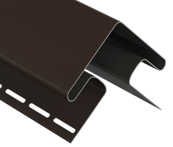 Внешний угол 75.30 мм, шоколадный купить в Егорьевске