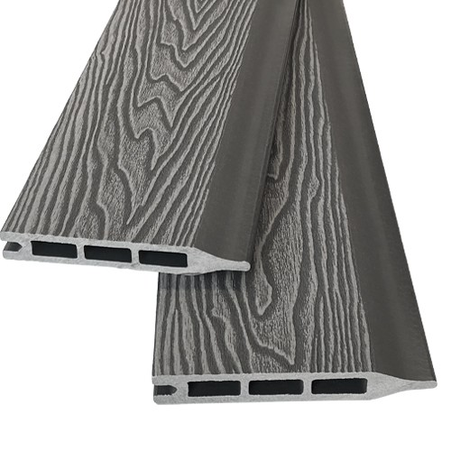 Заборная панель шип-паз EasyDecking Wood-Х 146х20 Серый купить в Егорьевске