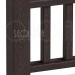 Комплект крышка/юбка для столба SEQUOIA BROWN купить в Егорьевске