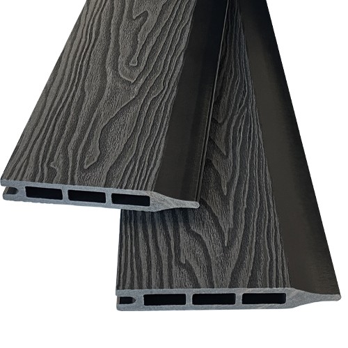 Заборная панель шип-паз EasyDecking Wood-Х 146х20 Черное дерево купить в Егорьевске