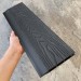 Заборная панель шип-паз EasyDecking Wood-Х 146х20 Черное дерево купить в Егорьевске