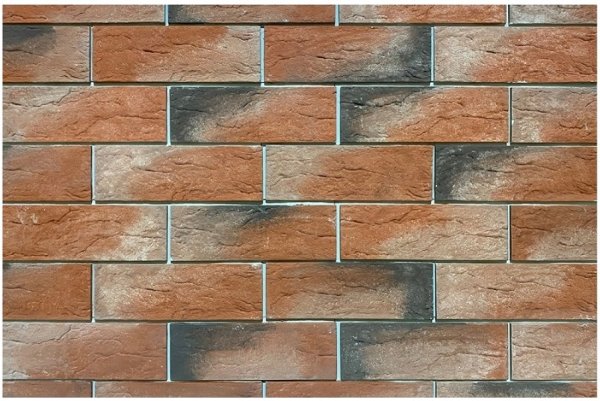 Фиброцементные панели КАНЬОН коллекция ИНДИГО 43 купить в Егорьевске