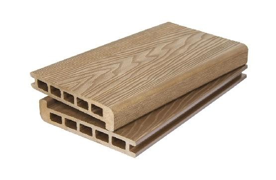 Ступень 3D GardenParkett фактура дерева Бук купить в Егорьевске